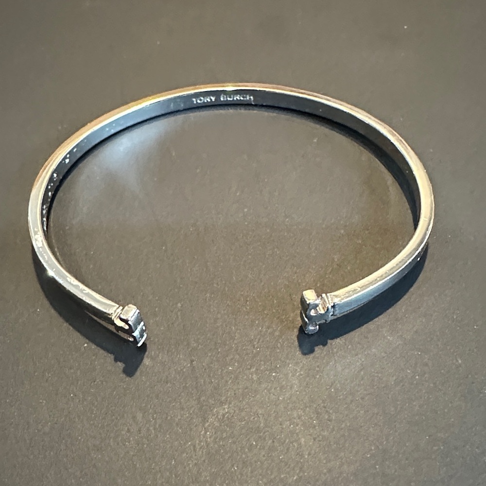 Tory Burch Silver Bracelet